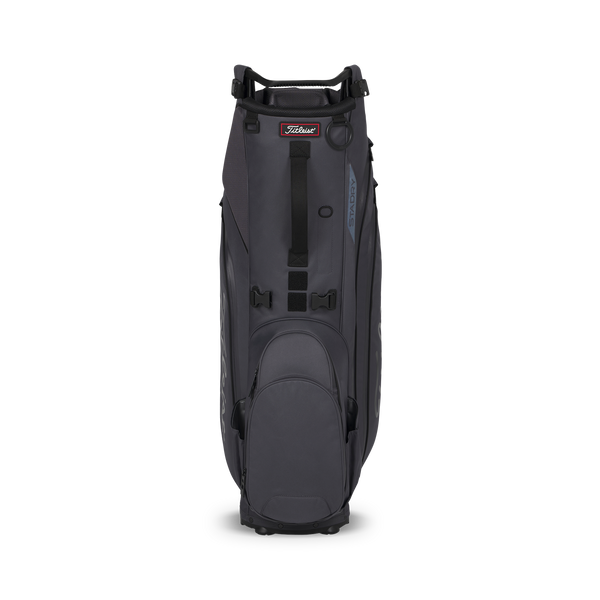 Titleist Hybrid 14 STADRY Vattentät golfbag - Graphite