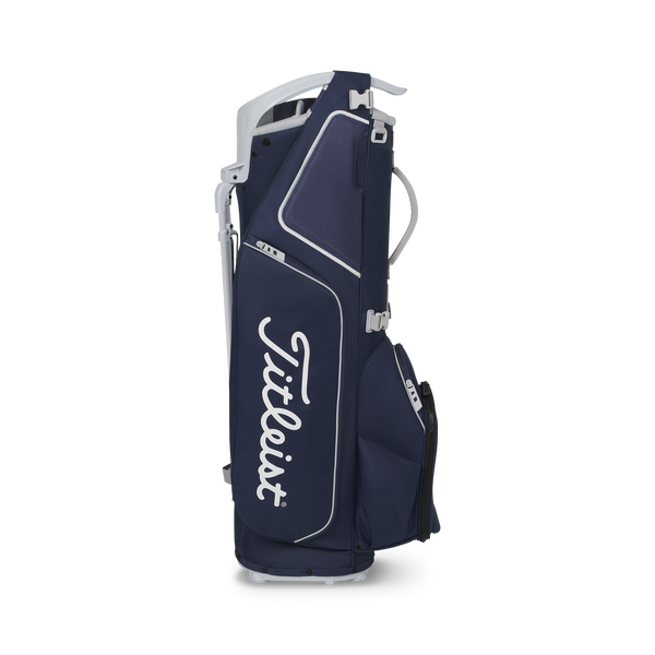 Titleist Hybrid 14 Golfbag - Navy/Marble