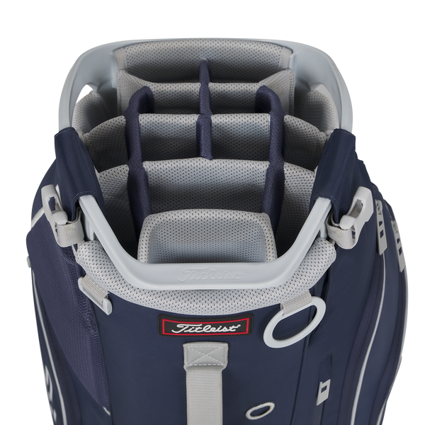Titleist Hybrid 14 Golfbag - Navy/Marble