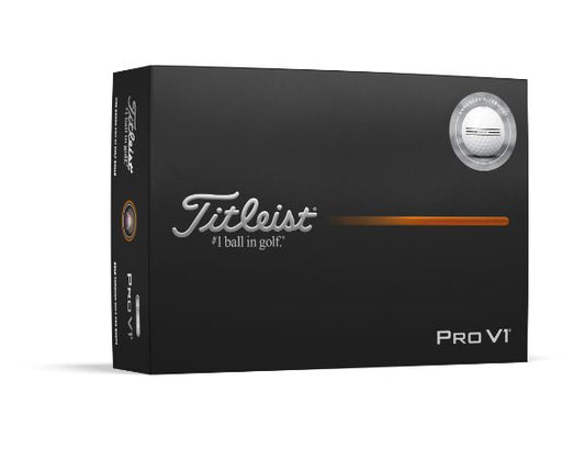 Titleist Pro V1 Performance Alignment