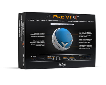 PRO V1 White RCT