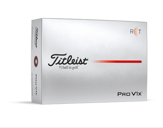 PRO V1X White RCT