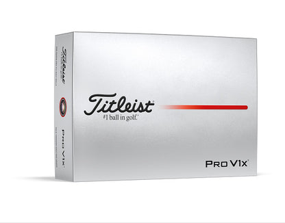 PRO V1X White
