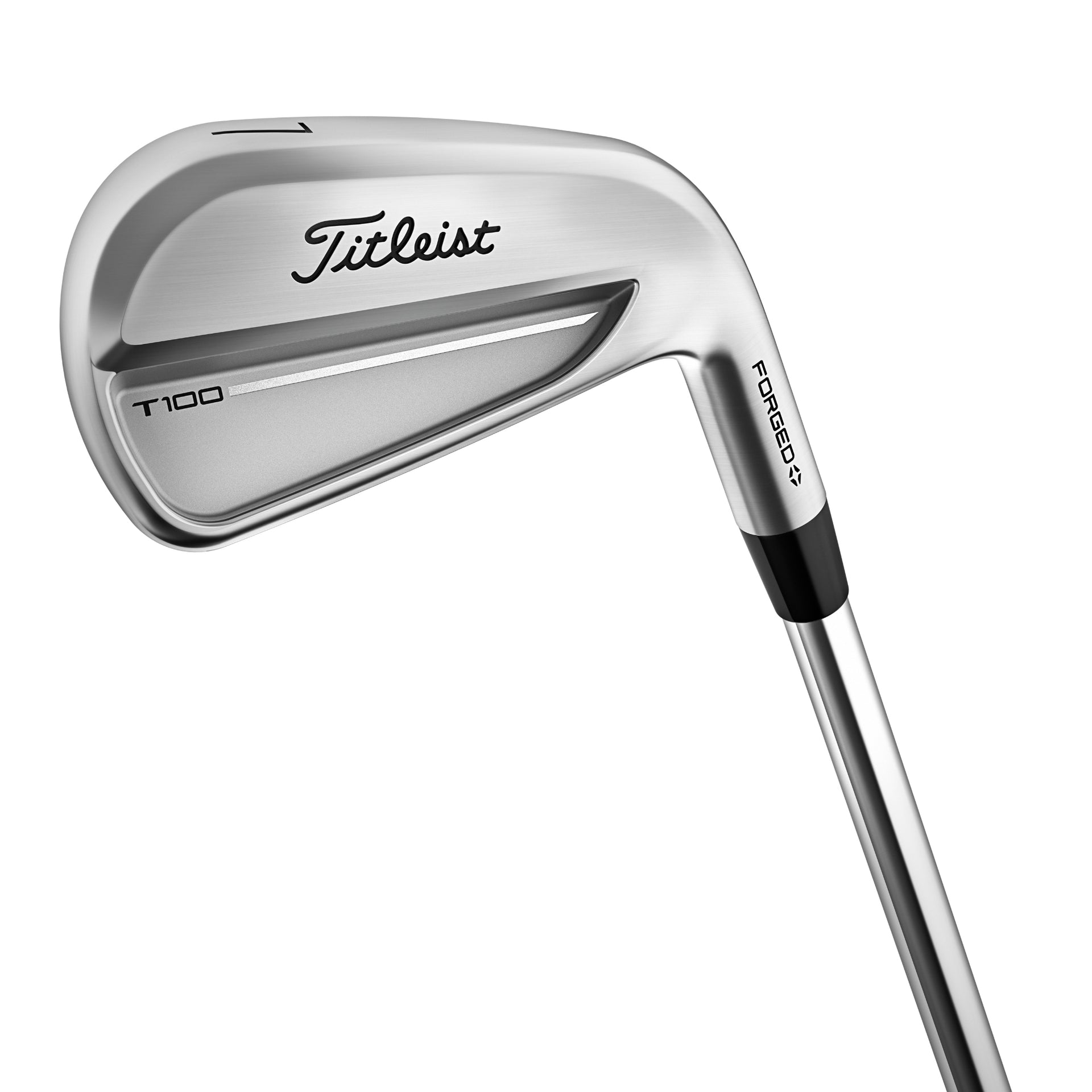 Titleist T100 4G - Stål 5-PW Järnset