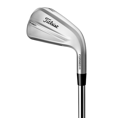 Titleist T350 4G - Stål 5-PW Järnset