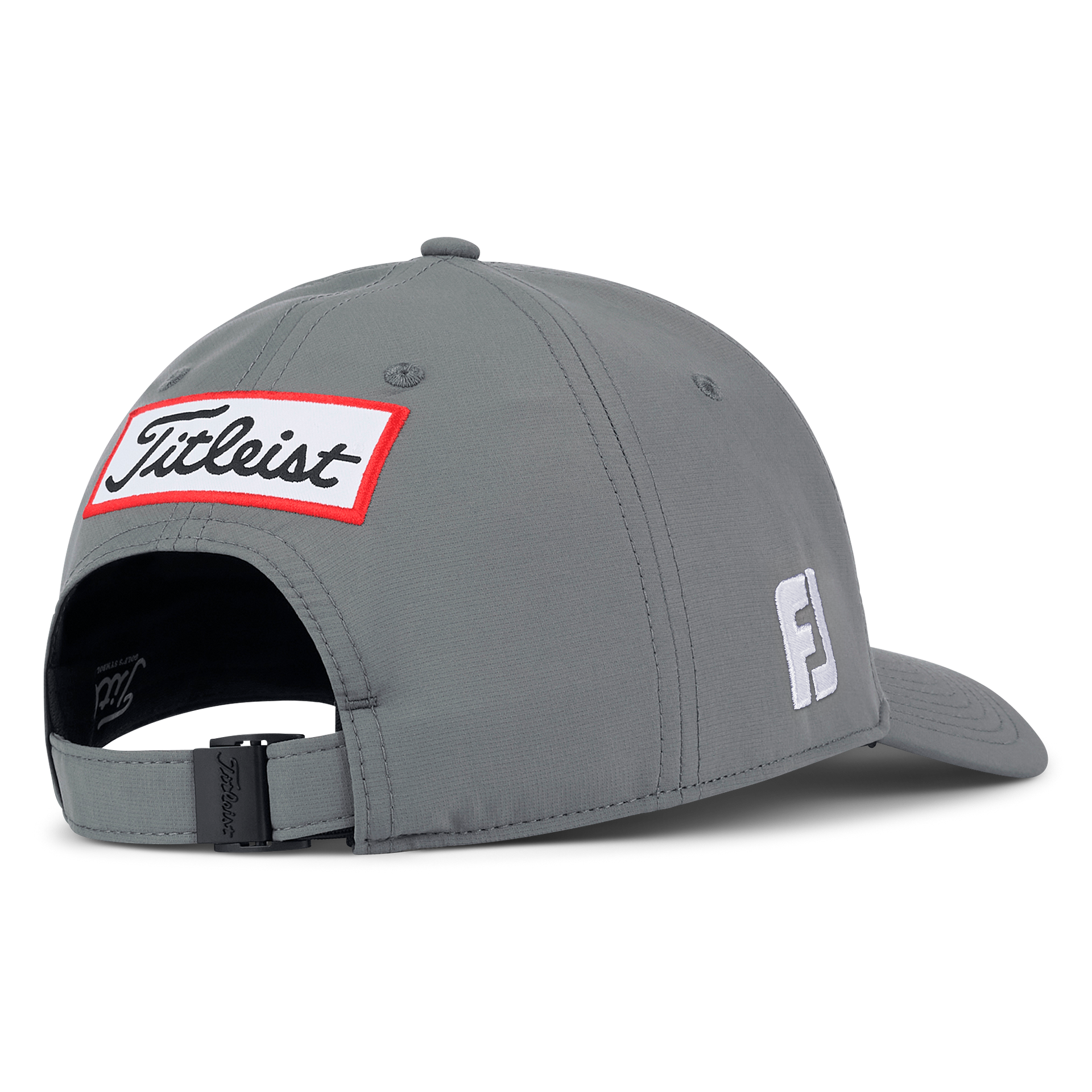 Titleist Tour Performance Charcoal/White Golfkeps