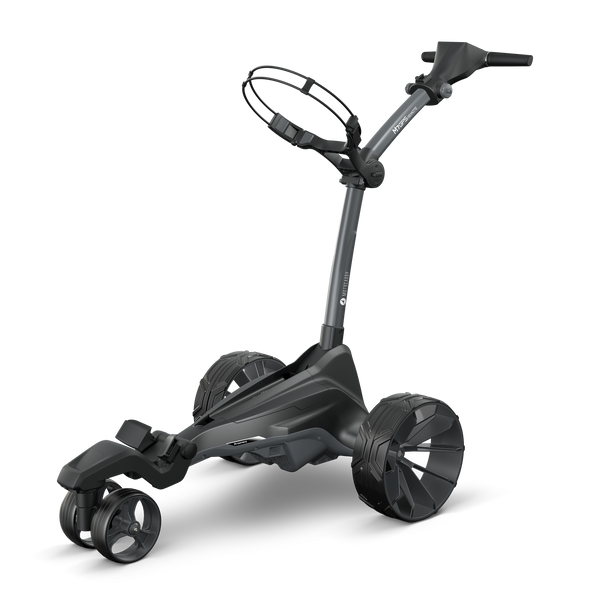 Motocaddy M7 GPS Lithium 2026 Elvagn – Inbyggd GPS-skärm och lithiumbatteri | Golfrummet