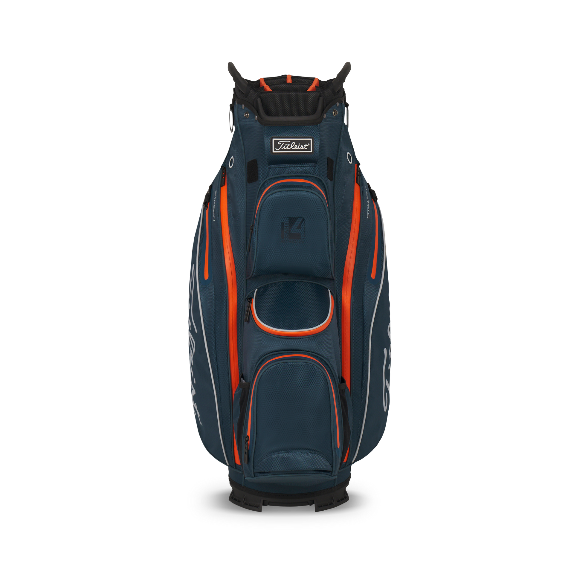 Titleist CART 14 STADRY Vattentät golfbag - Monterey/Flame/Marble