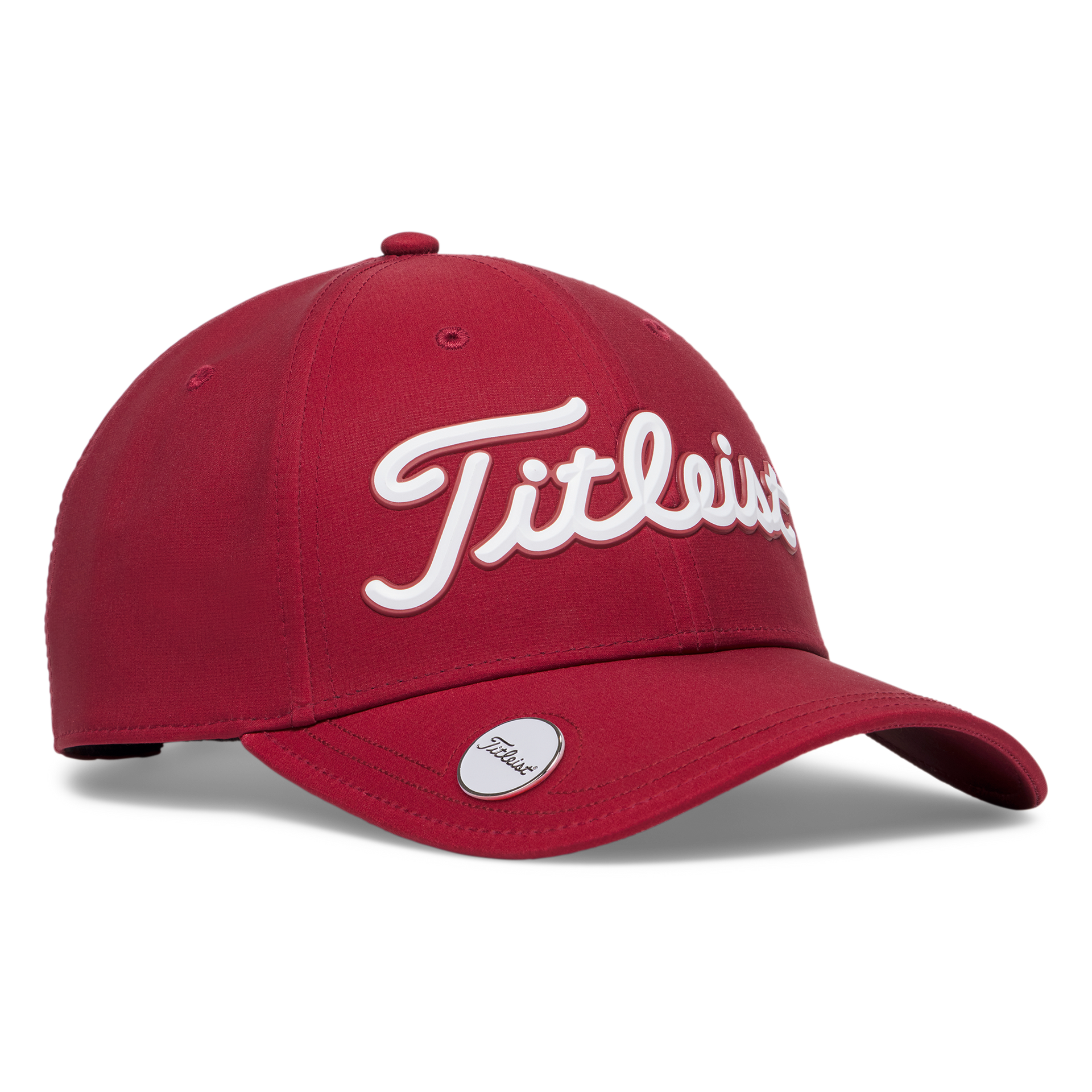 Titleist Players Performance Ball Marker Golfkeps