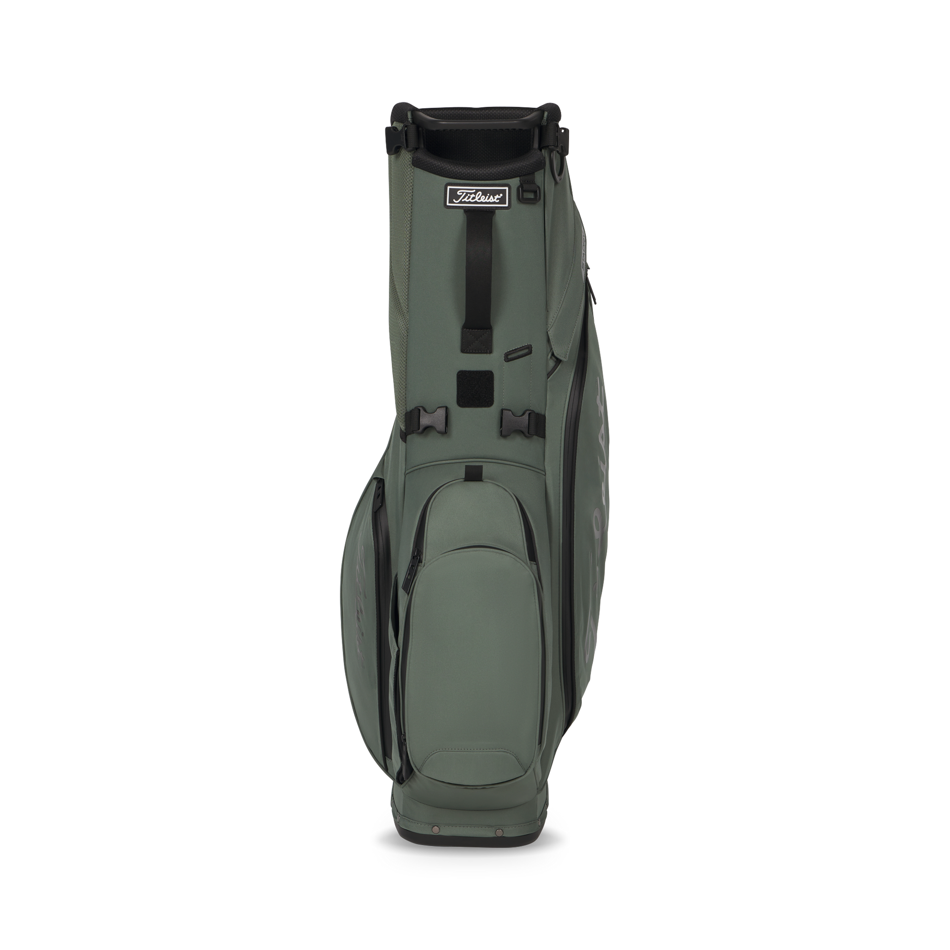 Titleist Players S4 STADRY Vattentät golfbag - Cypress/Black/Black