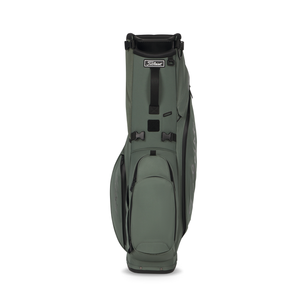 Titleist Players S4 STADRY Vattentät golfbag - Cypress/Black/Black