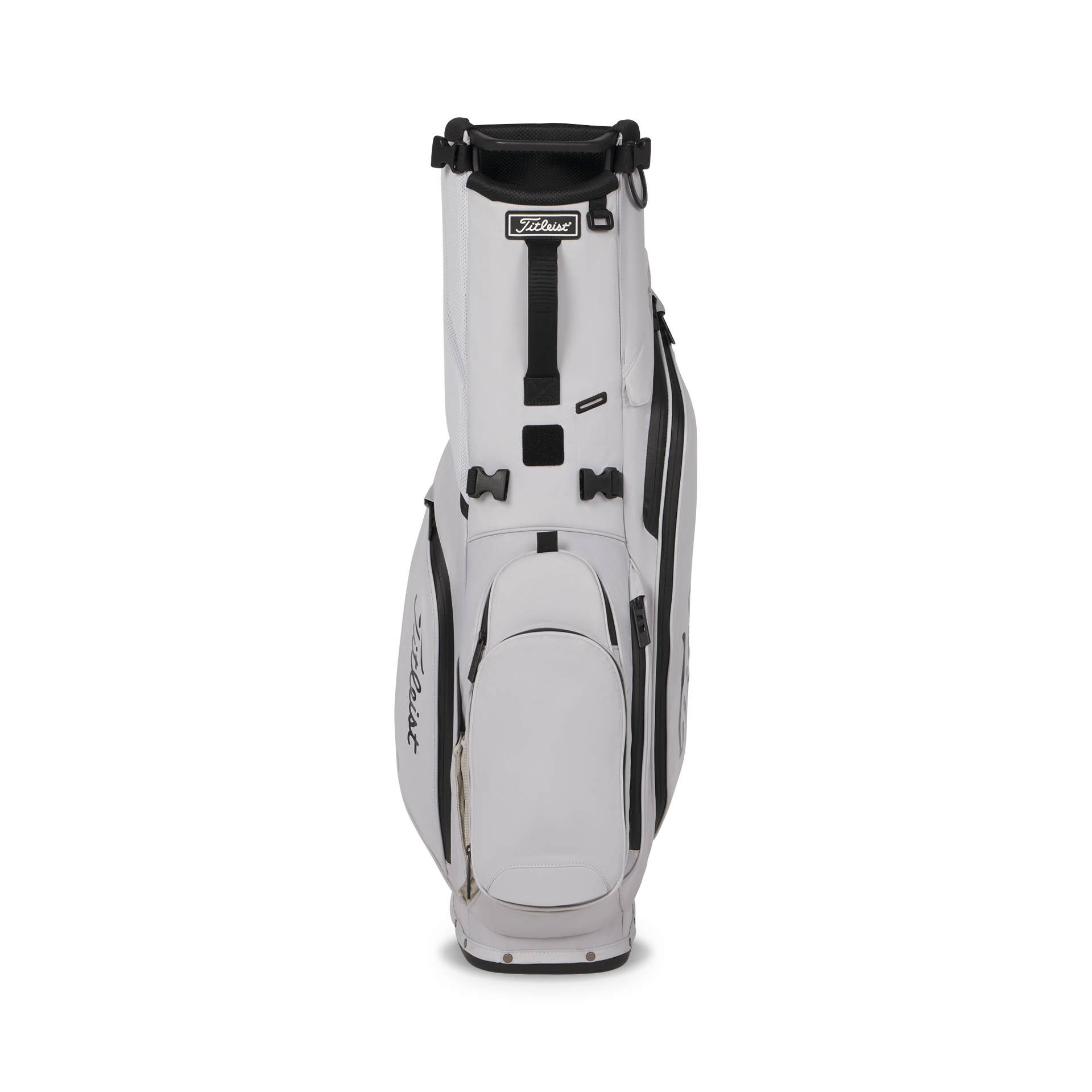 Titleist Players S5 STADRY Vattentät golfbag - Marble/Black/Black