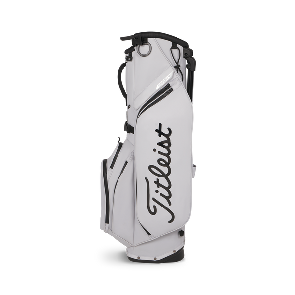 Titleist Players S5 STADRY Vattentät golfbag - Marble/Black/Black