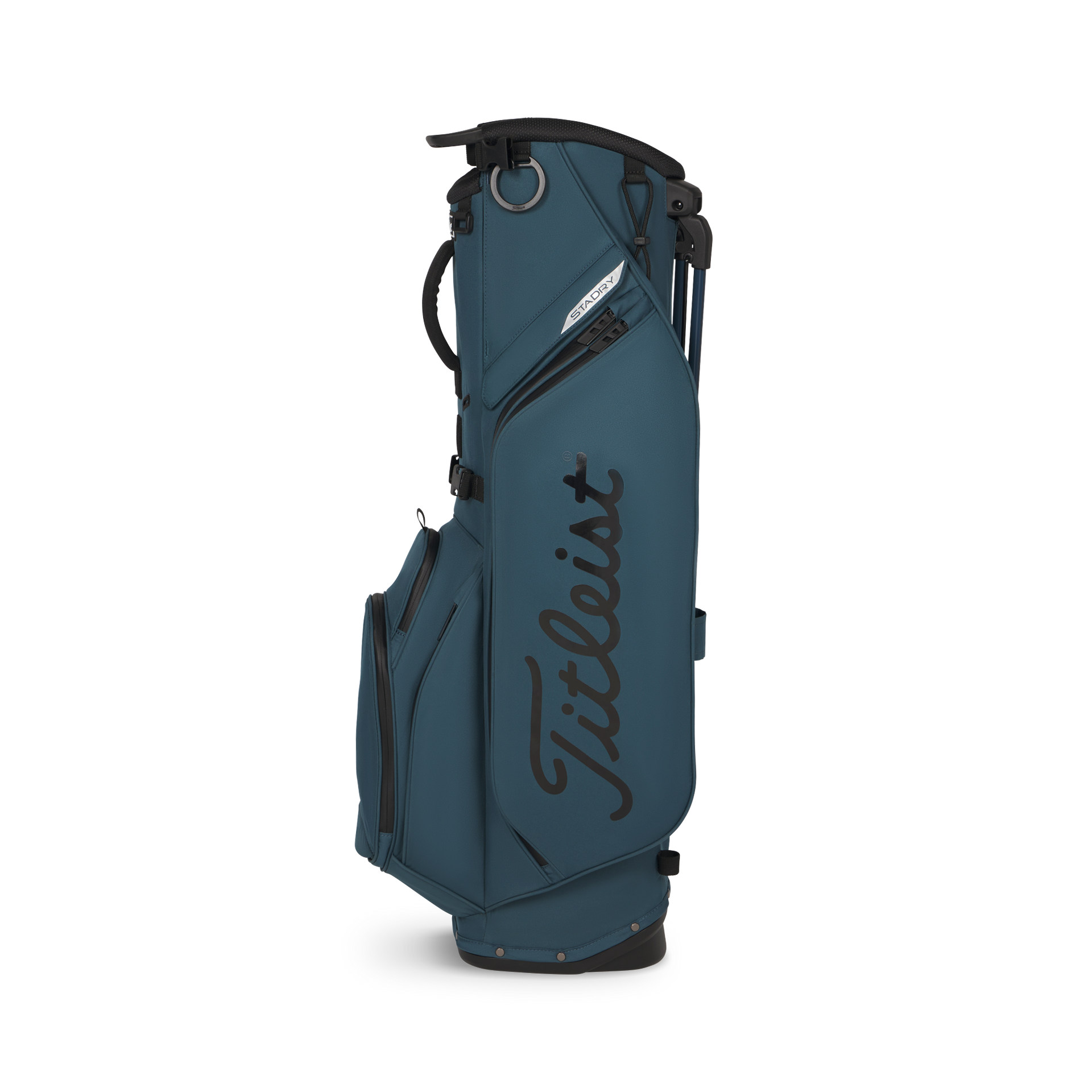 Titleist Players S5 STADRY Vattentät golfbag - Monterey/Black/Black