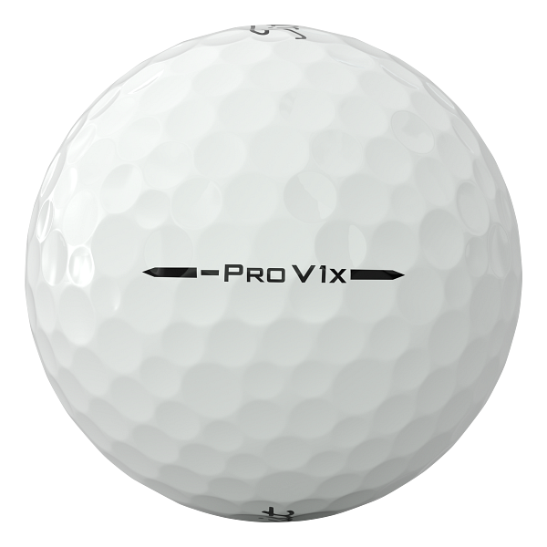 Titleist 2026 Pro V1x Left Dash