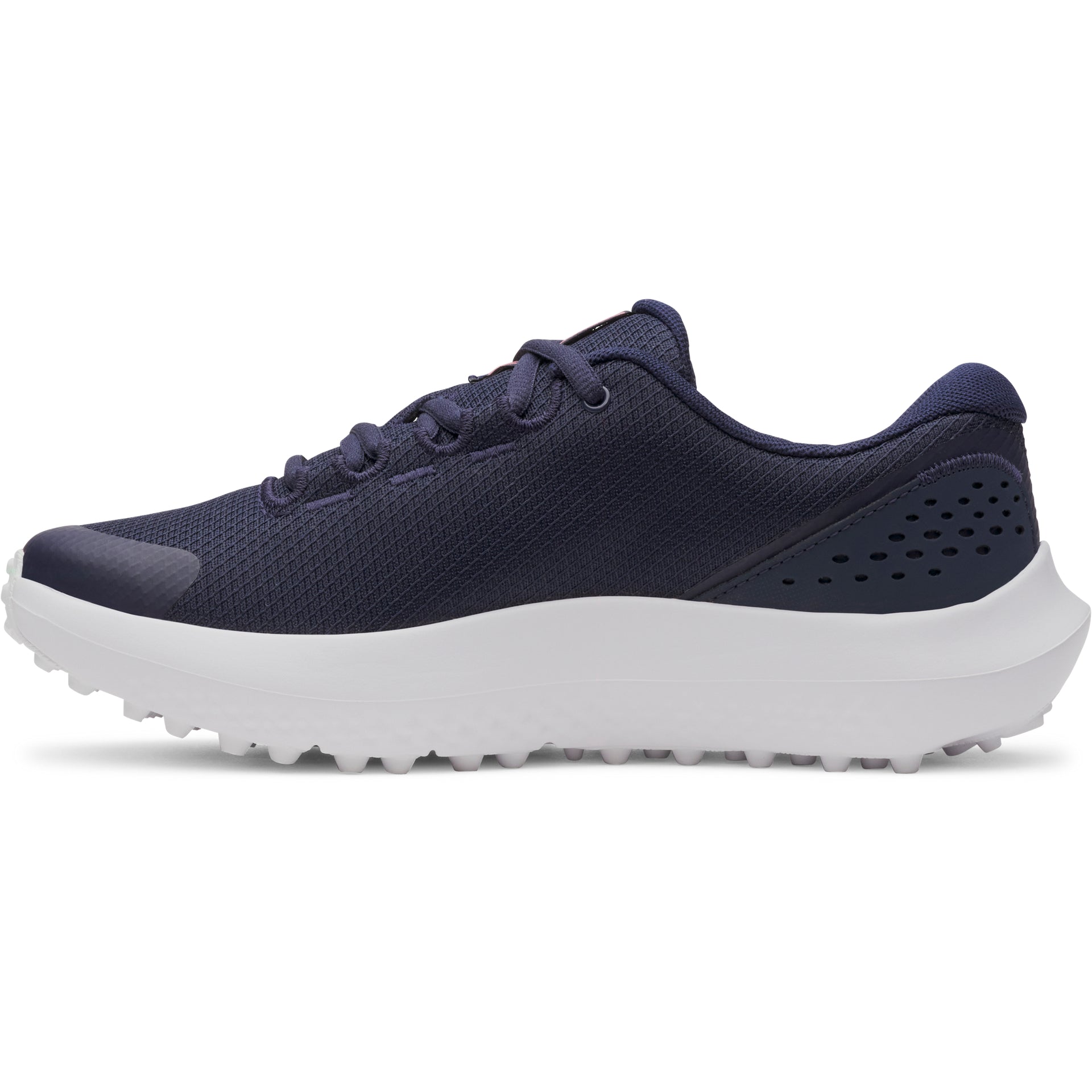 Under Armour W Surge Golf Golfskor Dam - Blue Dam