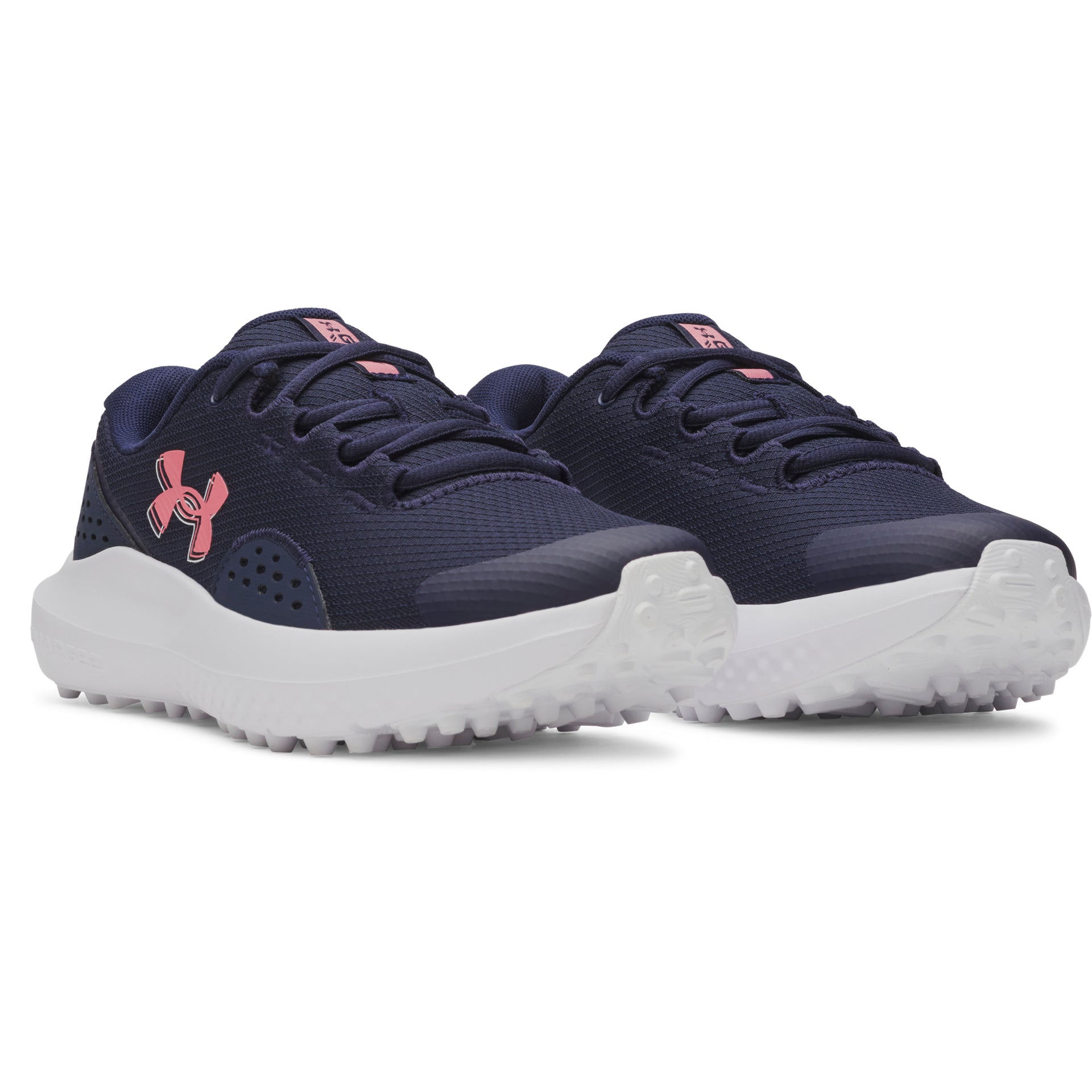 Under Armour W Surge Golf Golfskor Dam - Blue Dam