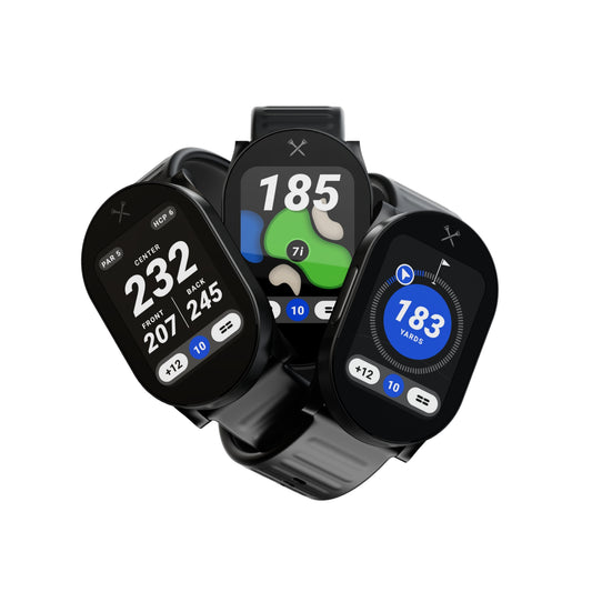 The PlayMaker Watch