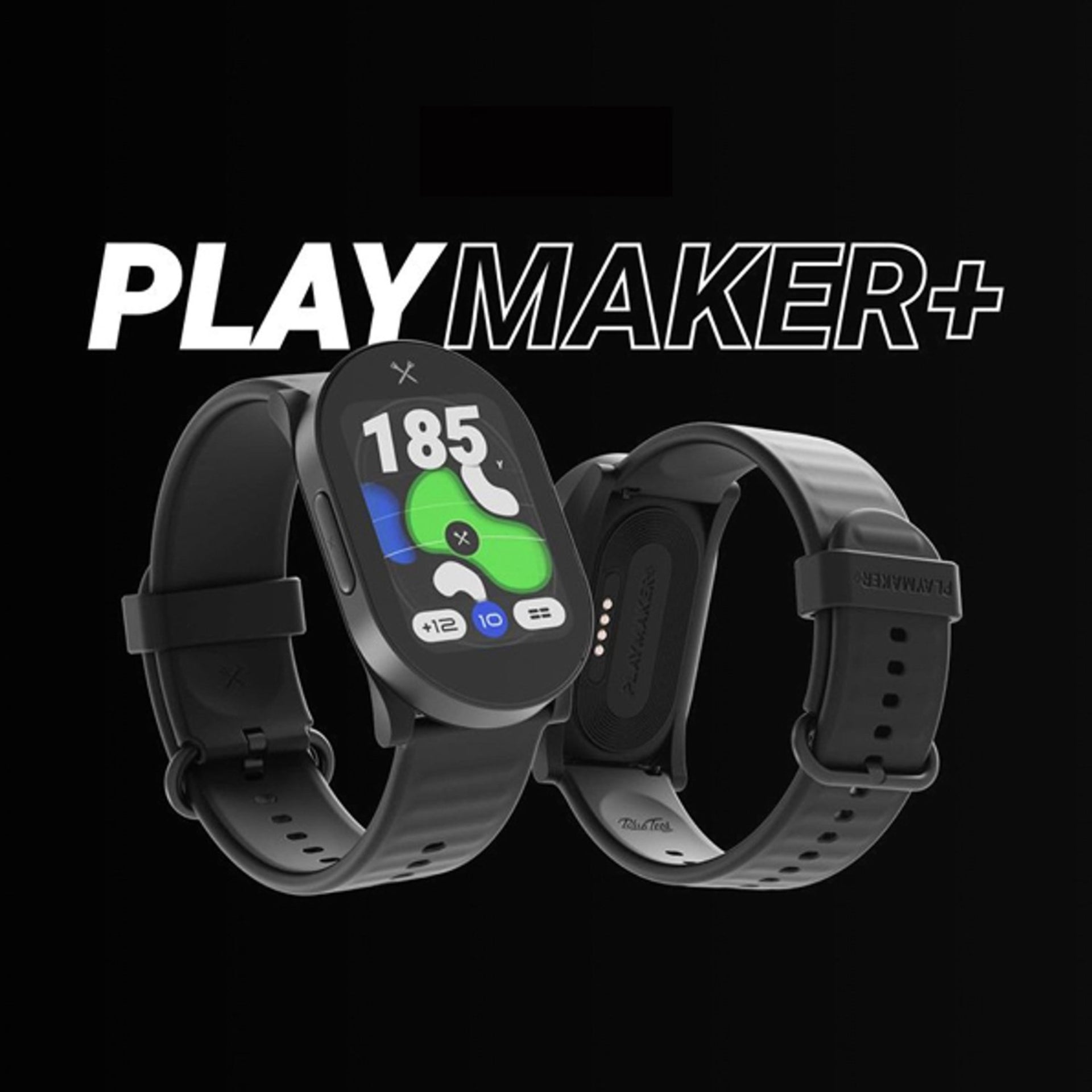 The PlayMaker Watch