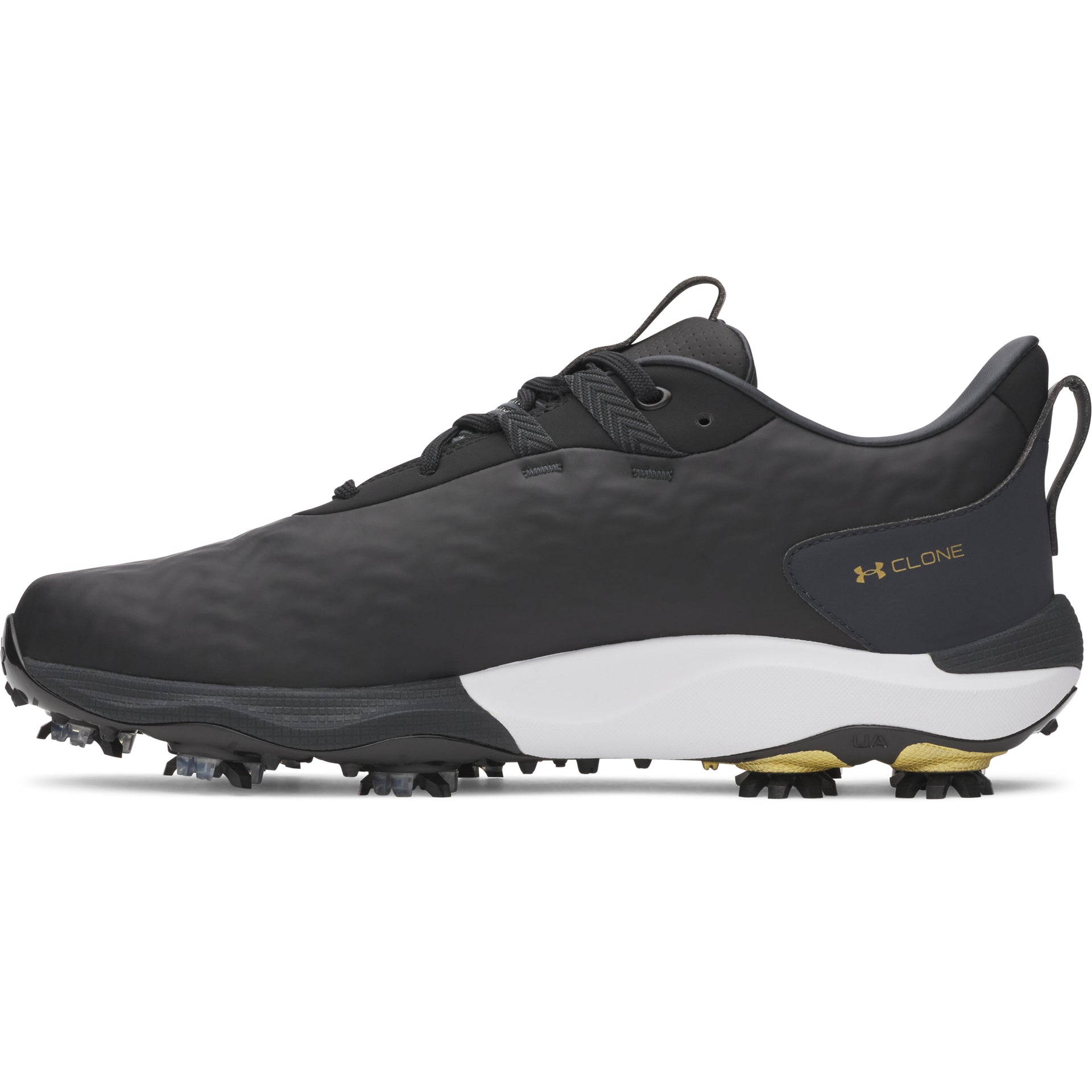 Under Armour Drive Pro Clone Golfskor Herr - Black