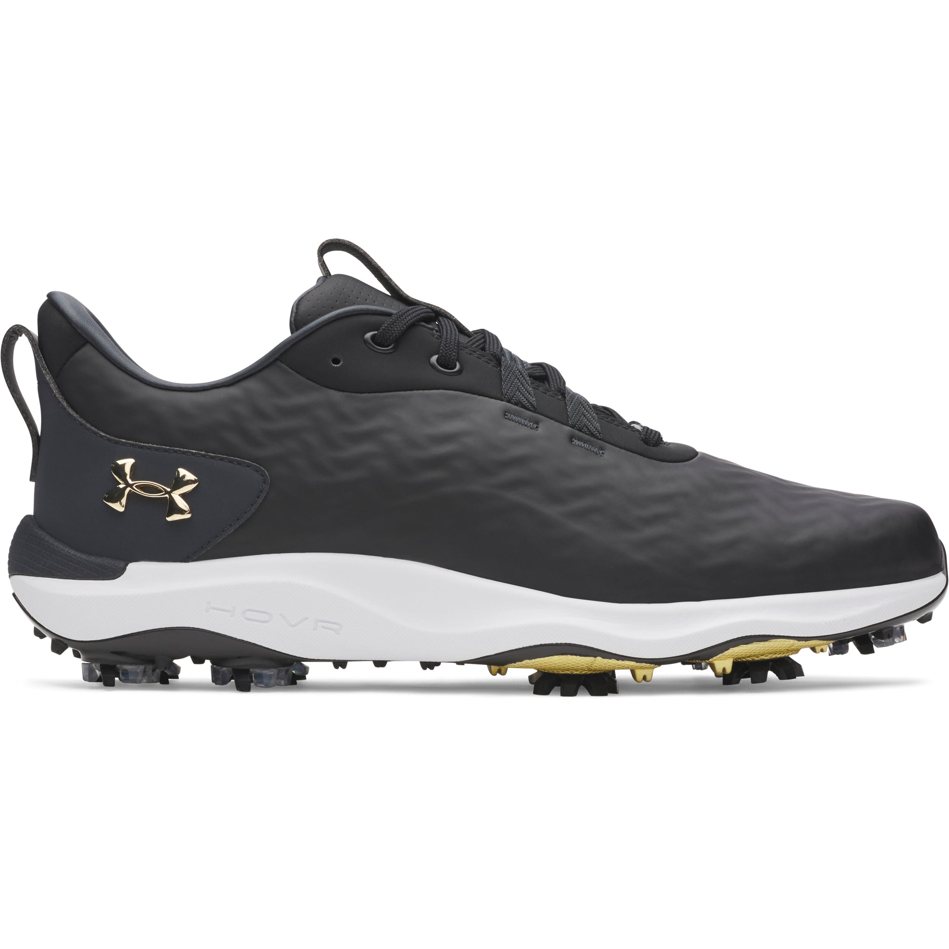 Under Armour Drive Pro Clone Golfskor Herr - Black