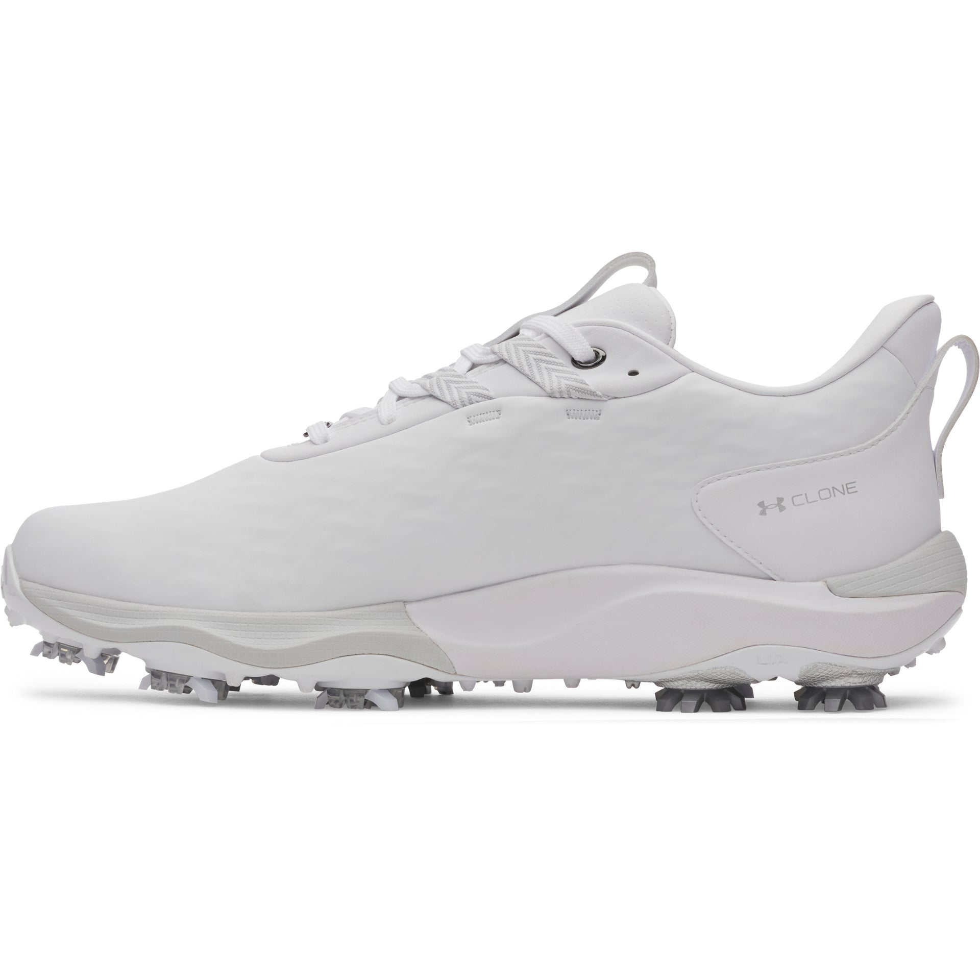 Under Armour Drive Pro Clone Golfskor Herr - White