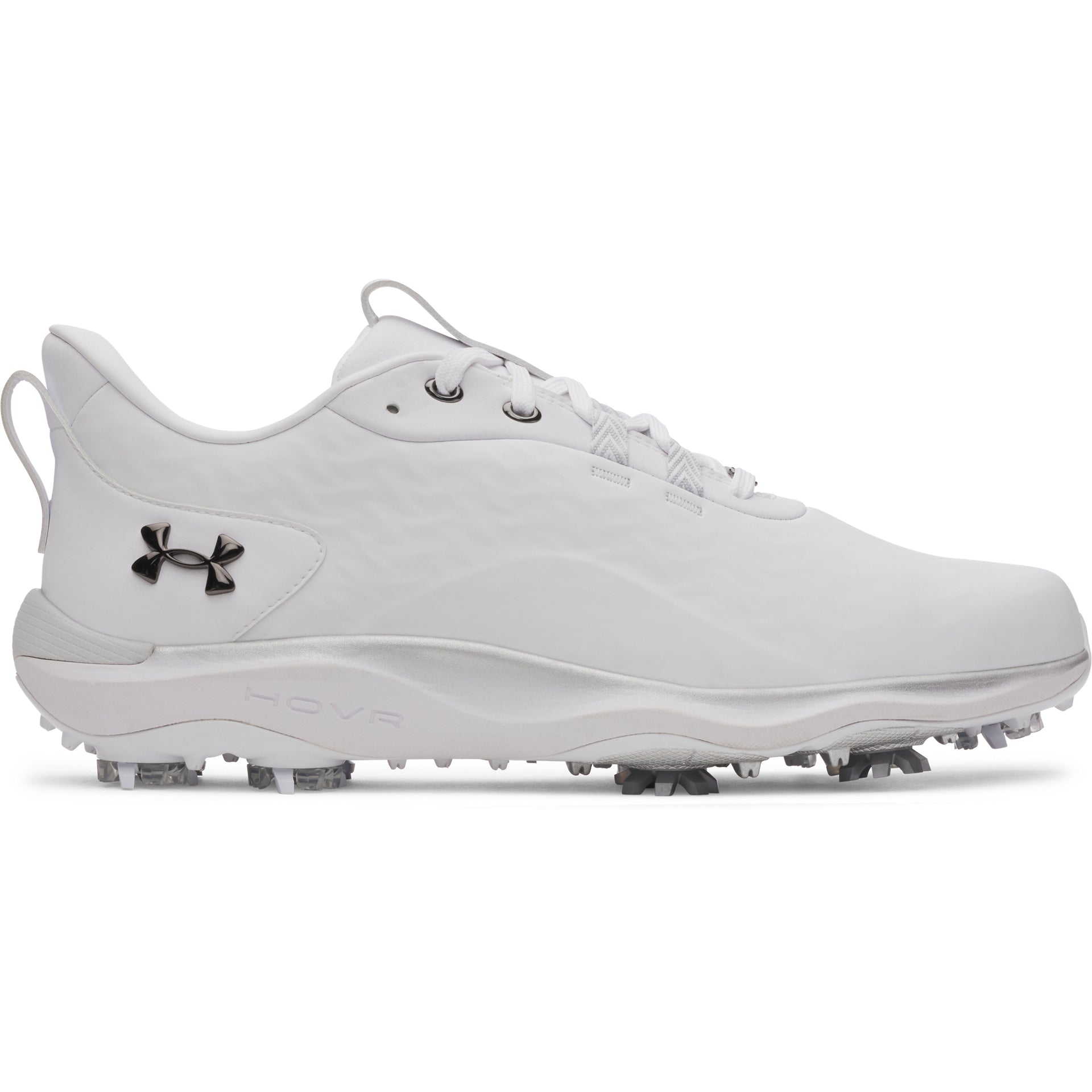 Under Armour Drive Pro Clone Golfskor Herr - White