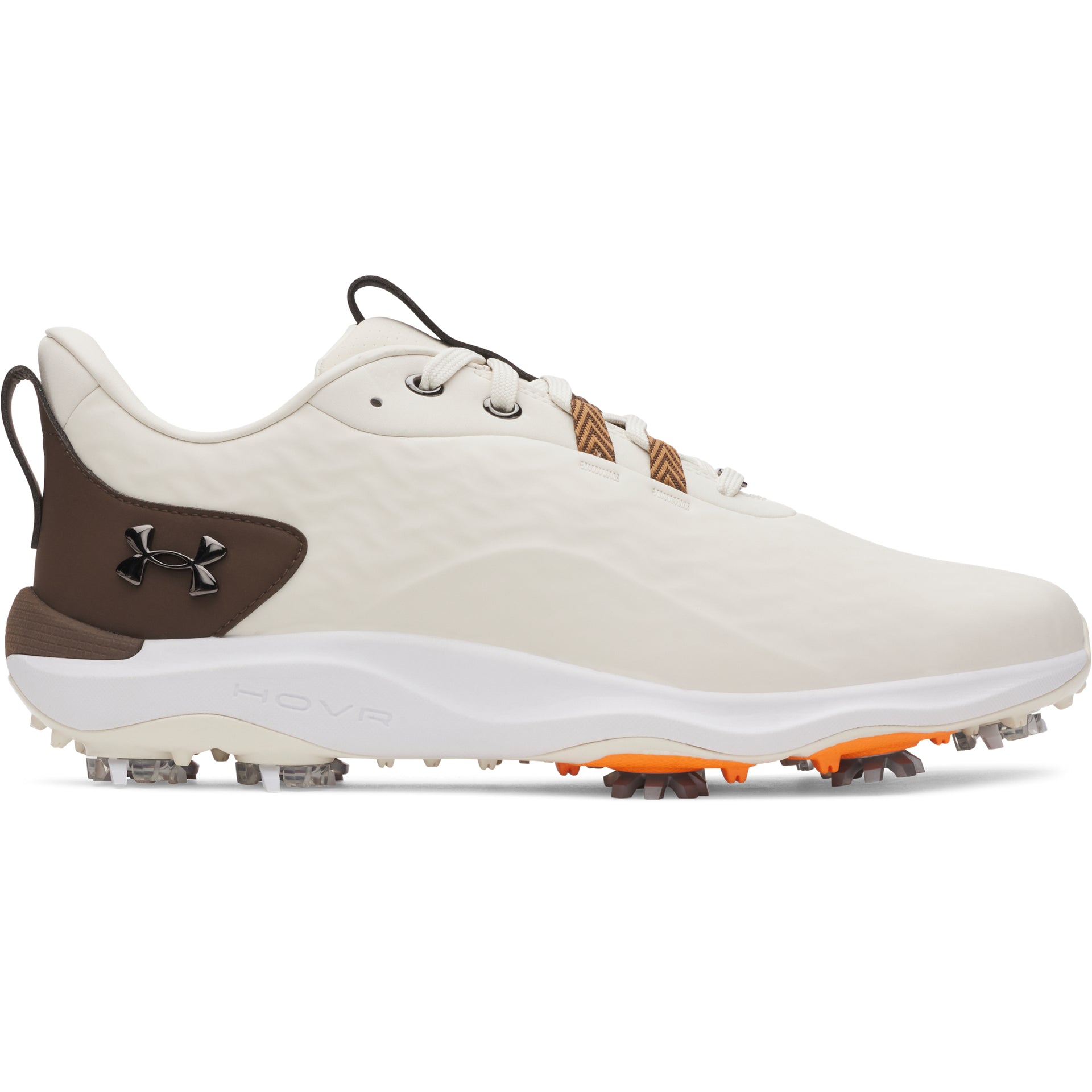 Under Armour Drive Pro Clone Golfskor Herr - Brown