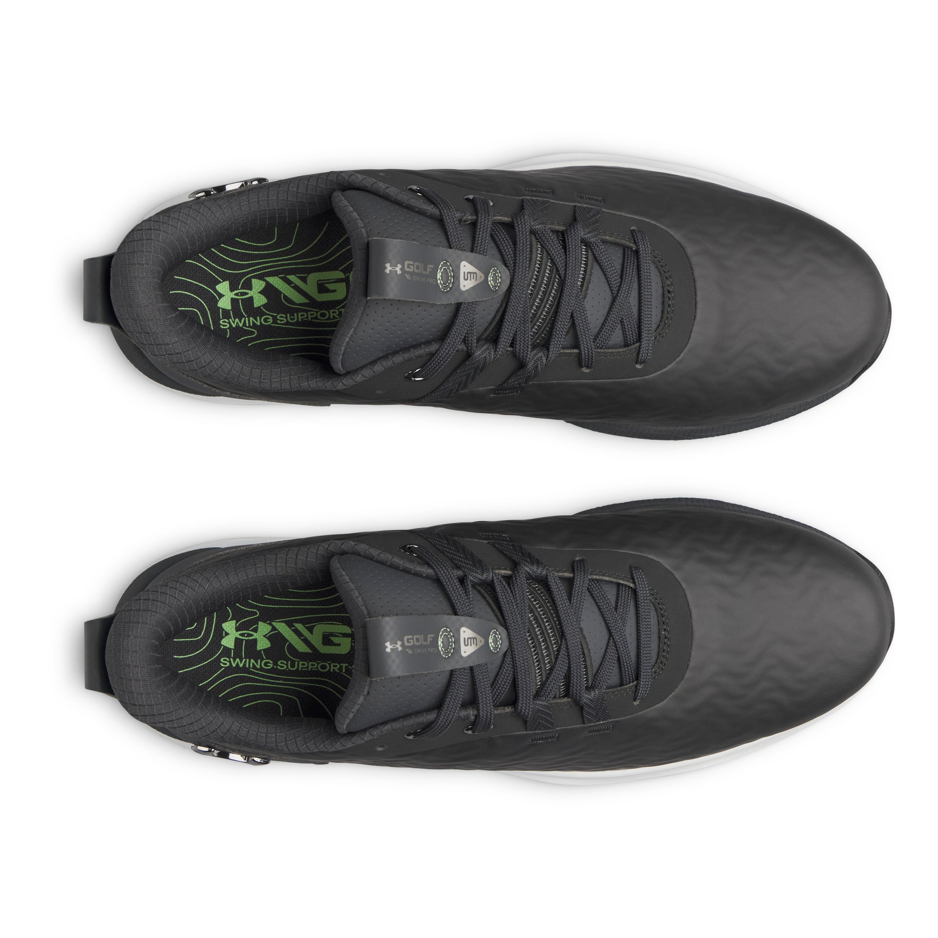 Under Armour Drive Pro Clone SL Golfskor Herr - Black