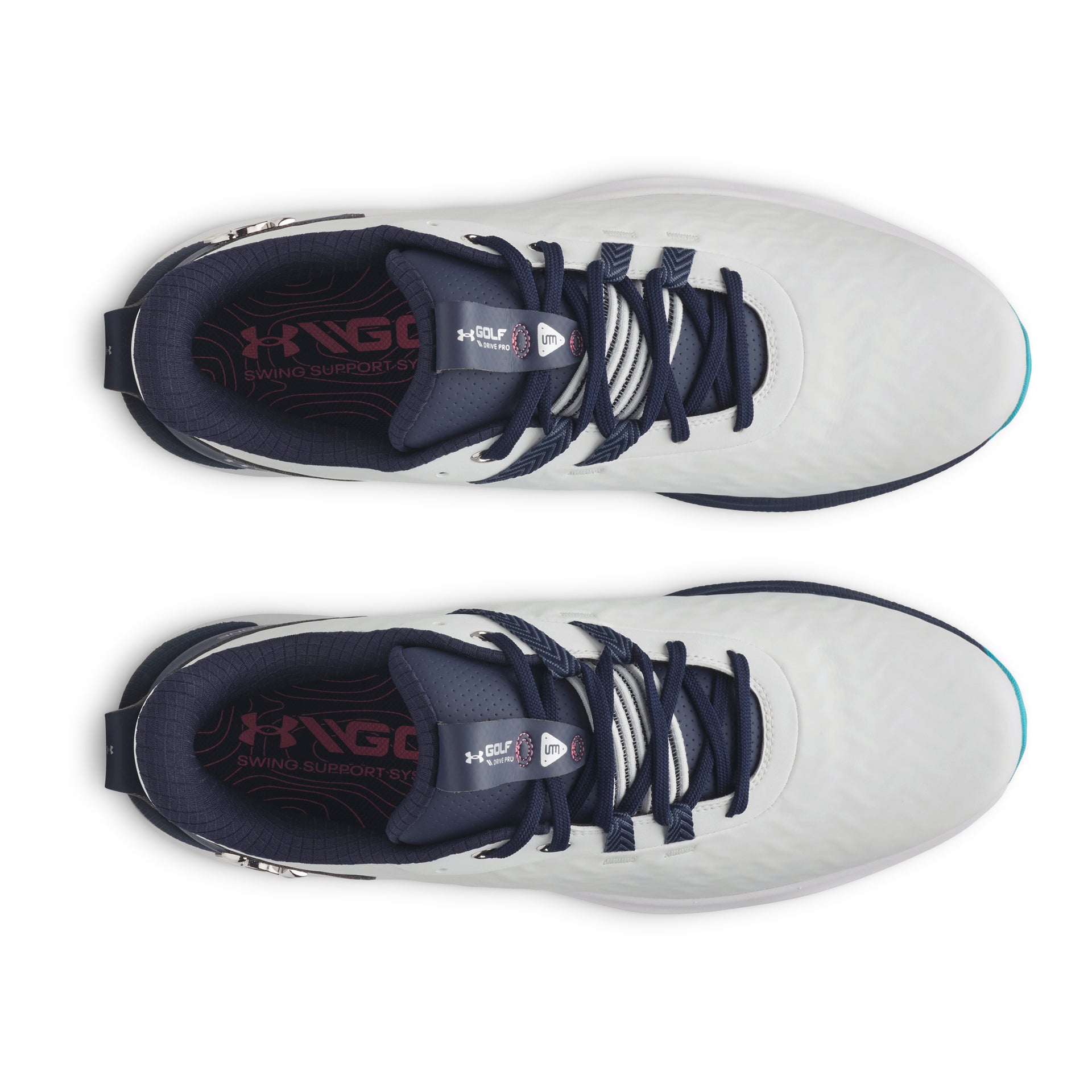 Under Armour Drive Pro Clone SL Golfskor Herr - Gray