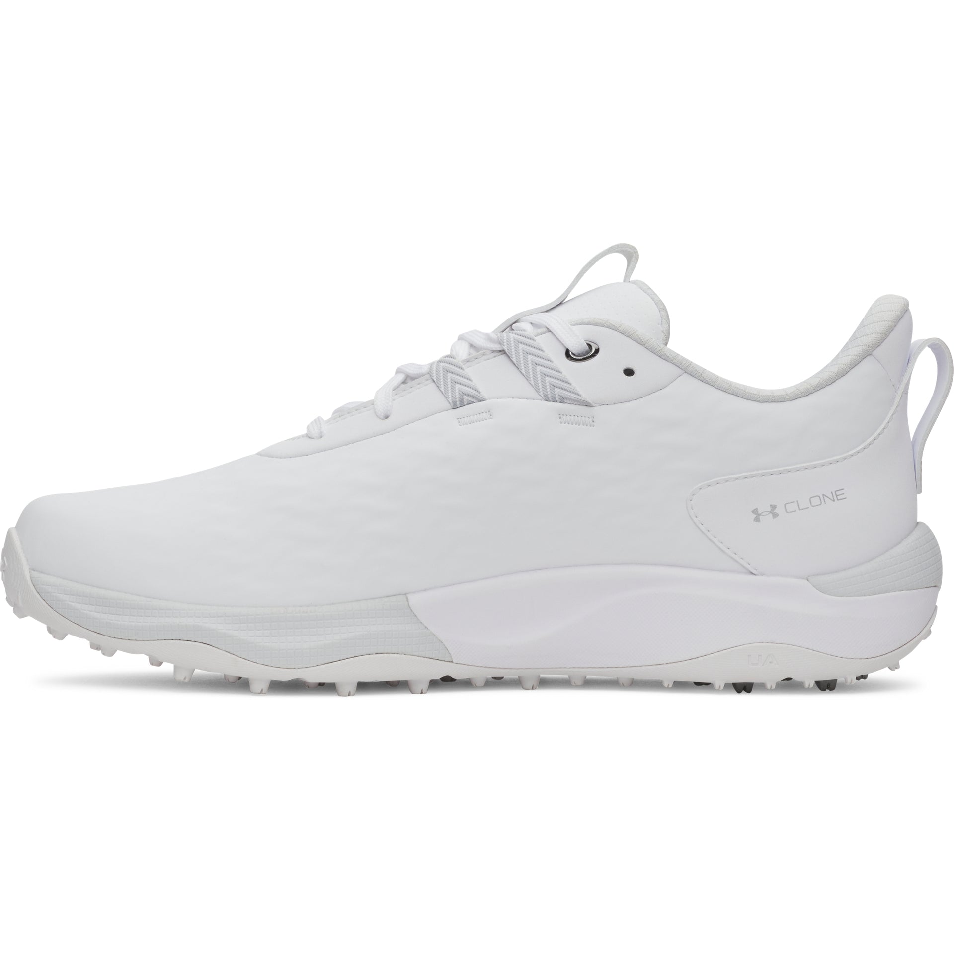 Under Armour Drive Pro Clone SL Golfskor Herr - White