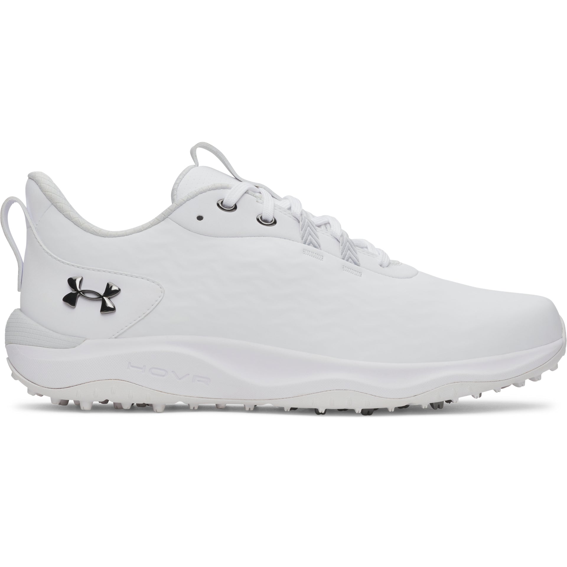Under Armour Drive Pro Clone SL Golfskor Herr - White