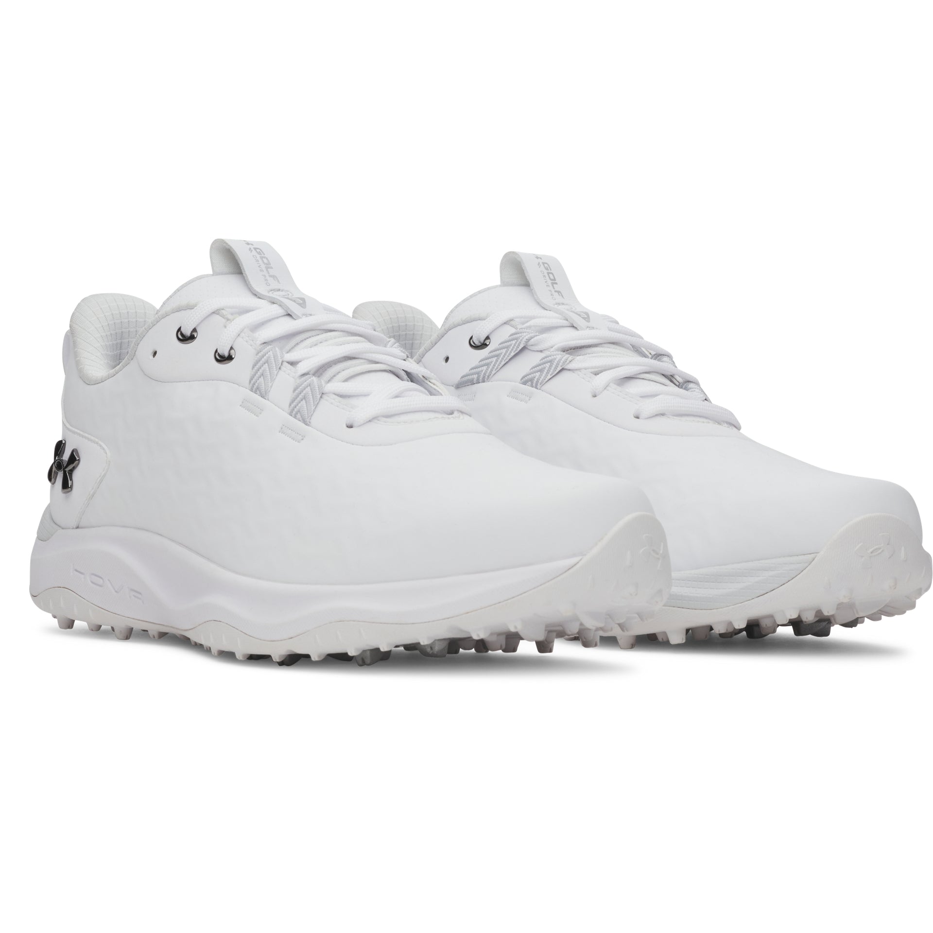 Under Armour Drive Pro Clone SL Golfskor Herr - White