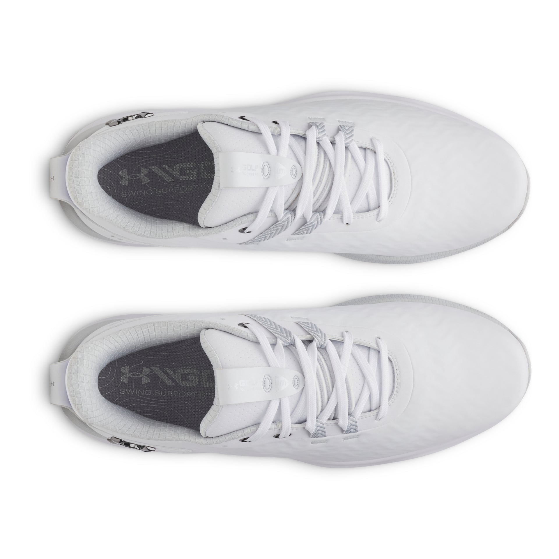 Under Armour Drive Pro Clone SL Golfskor Herr - White