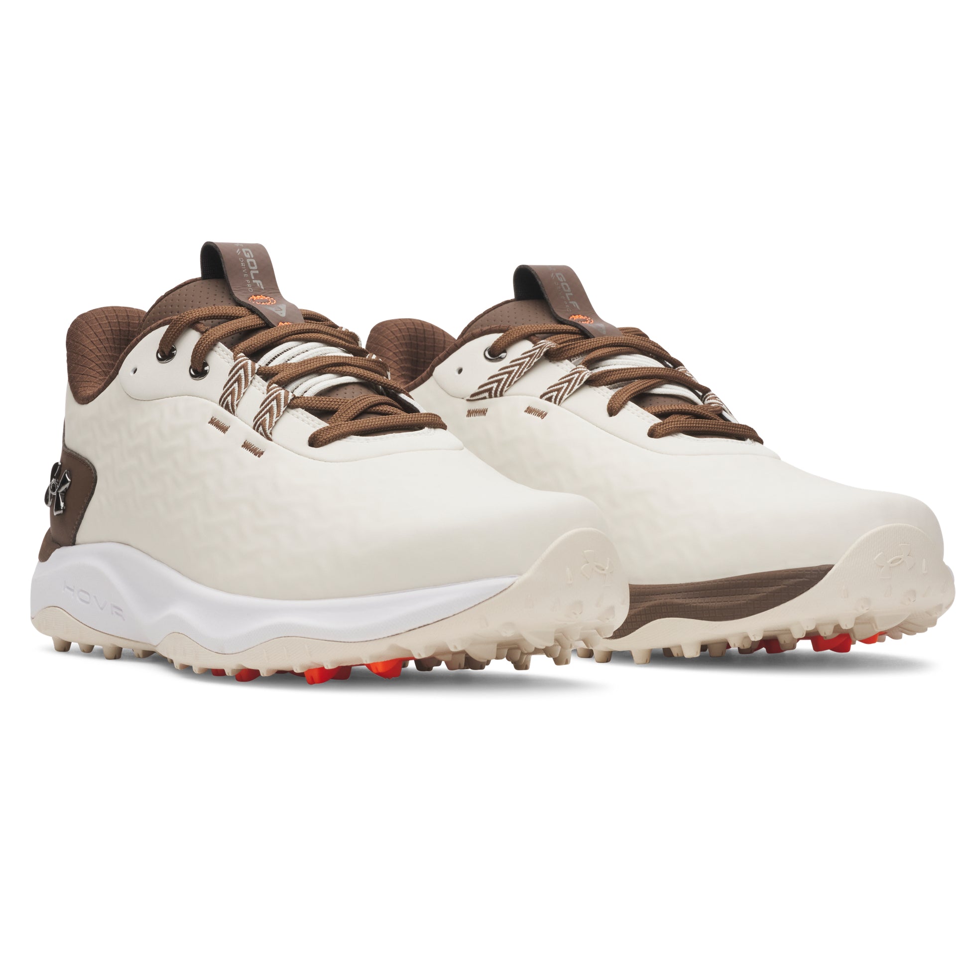 Under Armour Drive Pro Clone SL Golfskor Herr - Brown