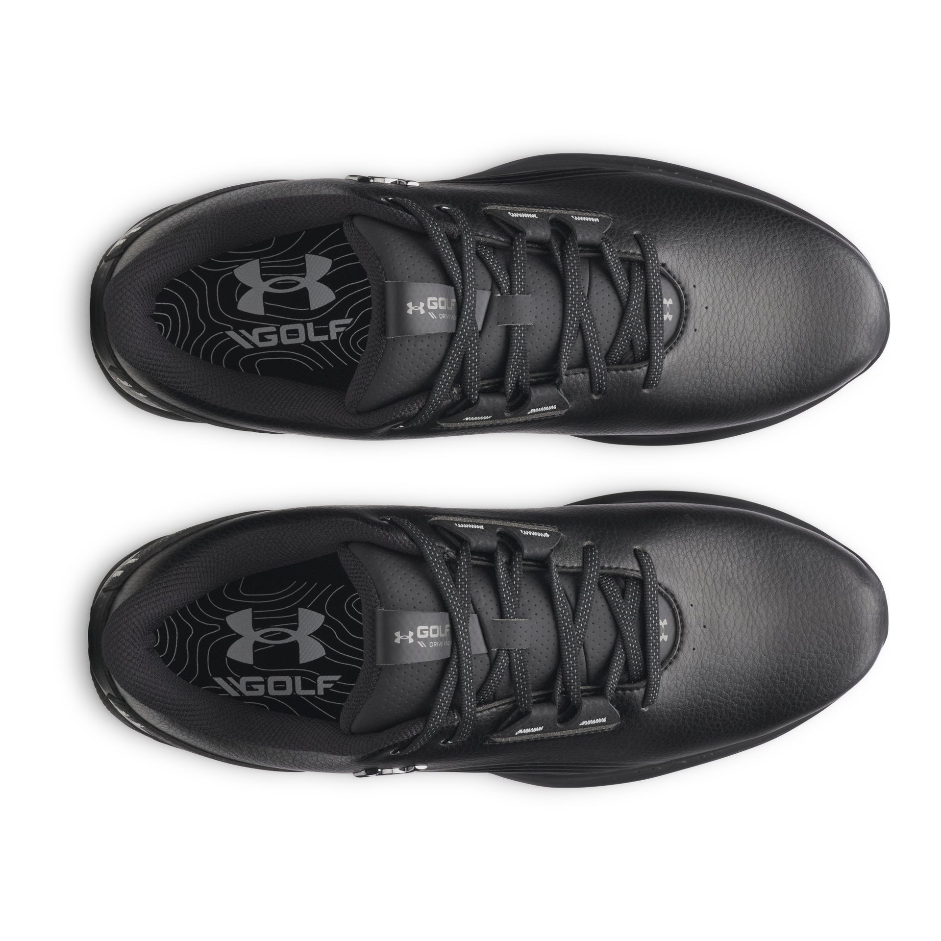 Under Armour Drive Fade 2 Golfskor Herr - Black