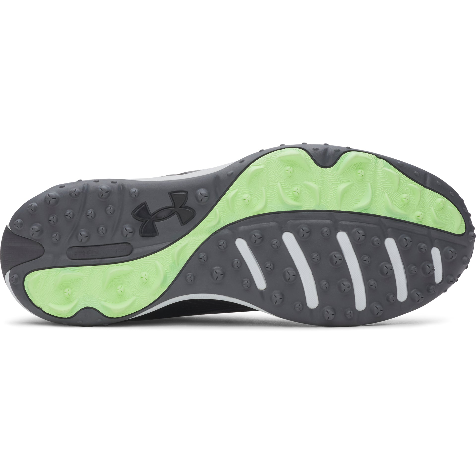 Under Armour Drive Fade 2 SL Golfskor Herr - Black