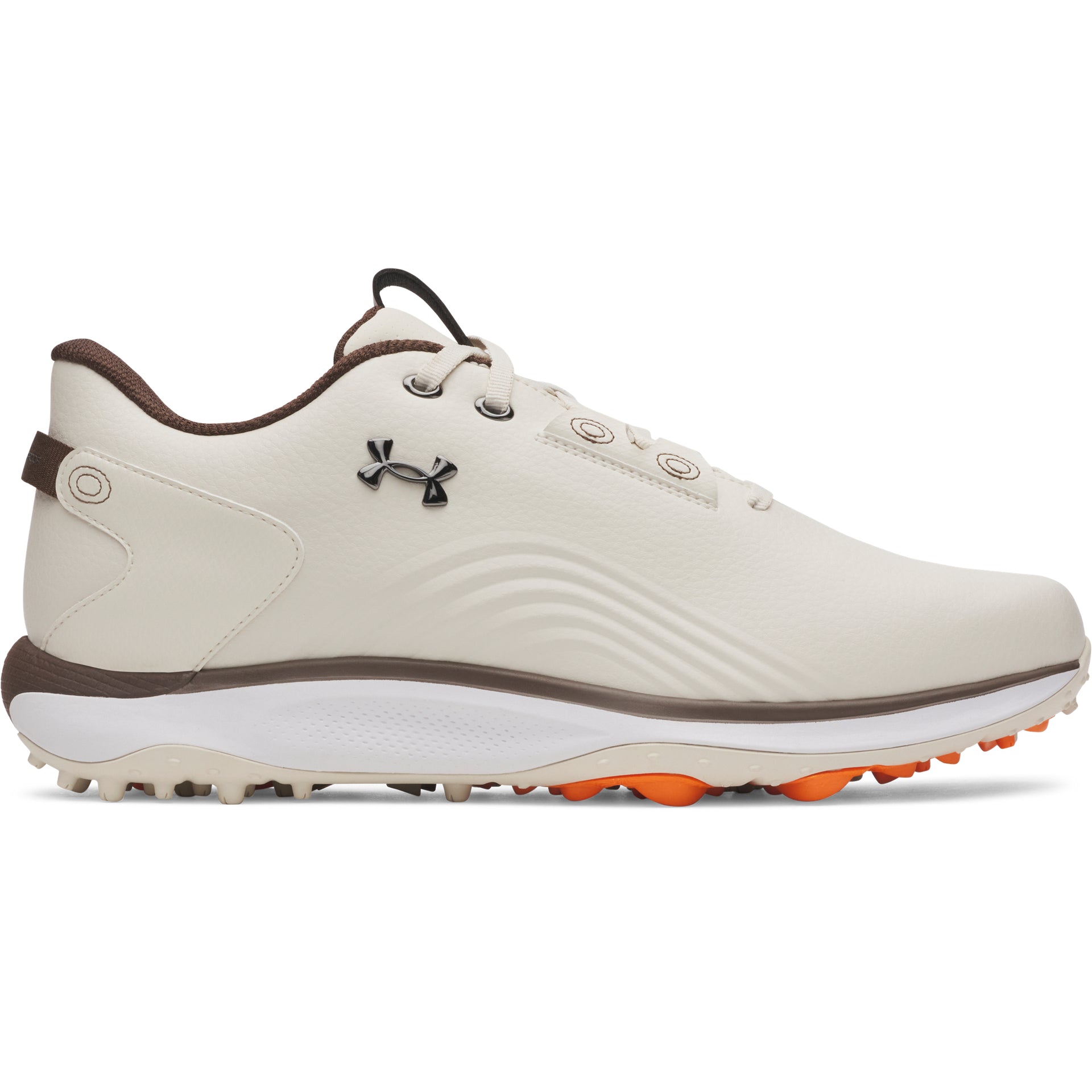 Under Armour Drive Fade 2 SL Golfskor Herr - Brown