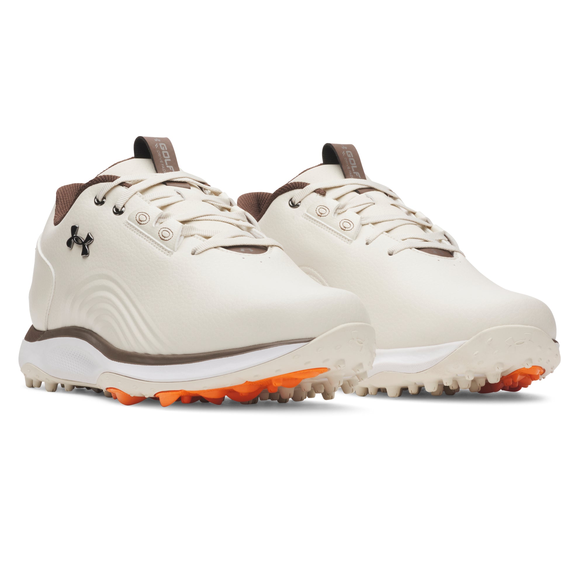 Under Armour Drive Fade 2 SL Golfskor Herr - Brown