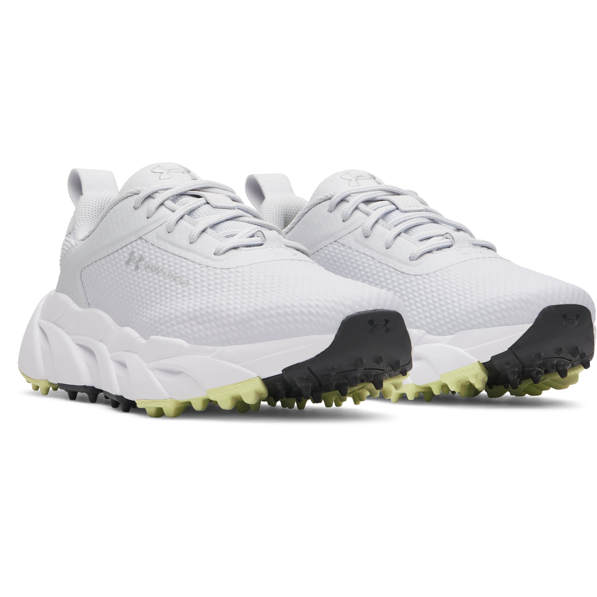 Under Armour W Halo Hybrid SL Golfskor Dam - Gray Dam