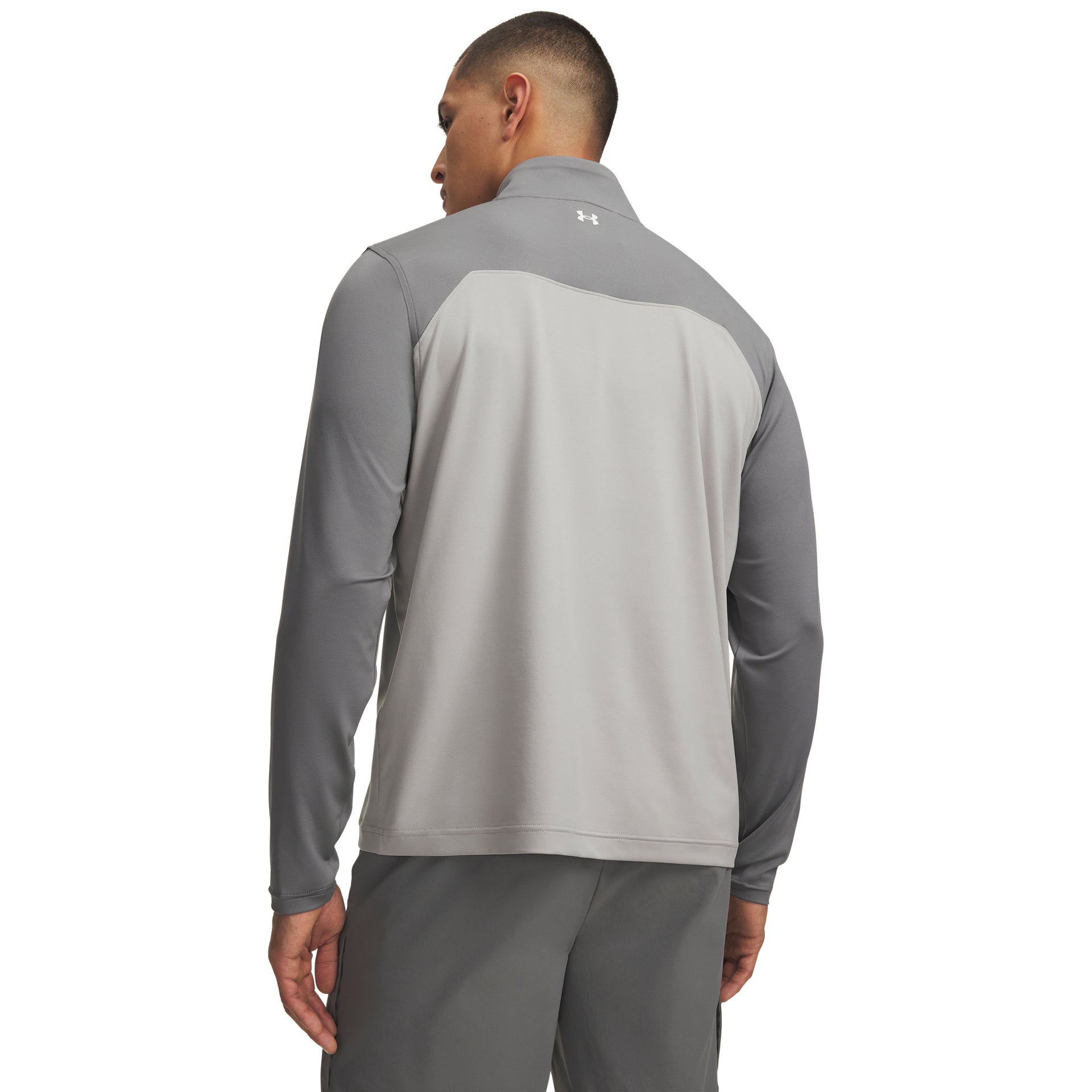 Under Armour T2G 1/4 Zip Golftröja Herr - Green