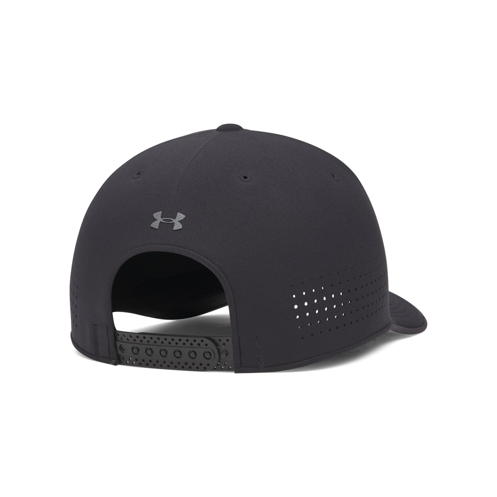 Under Armour Stealthform Mid Halo Adj Golfkeps - Black