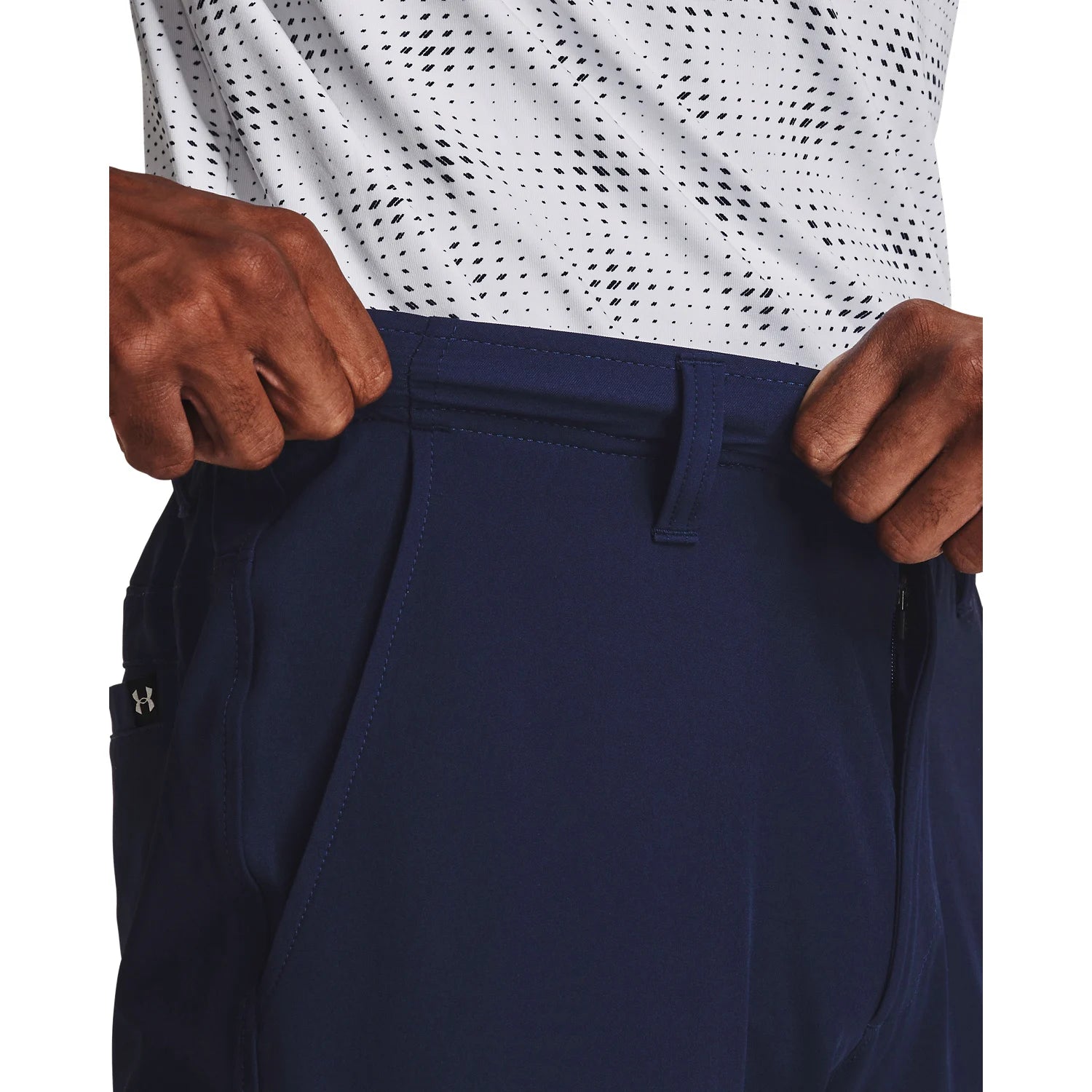 Under Armour Drive Tapered byxor Golfbyxor Herr - Blue