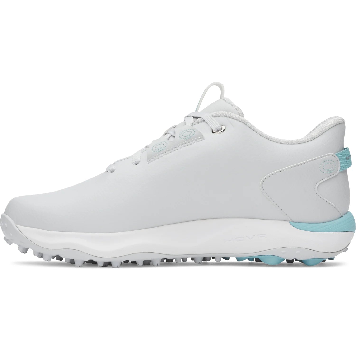 Under Armour W Drive Fade 2 SL Golfskor Dam - Gray Dam