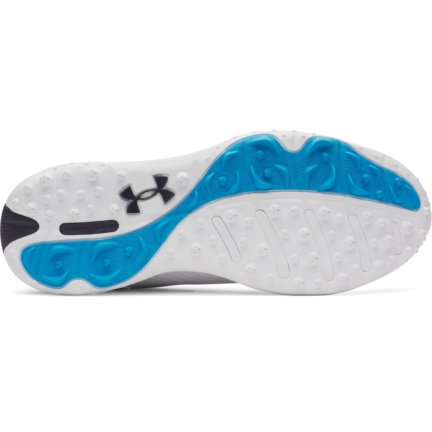 Under Armour Drive Fade 2 Golfskor Herr - White