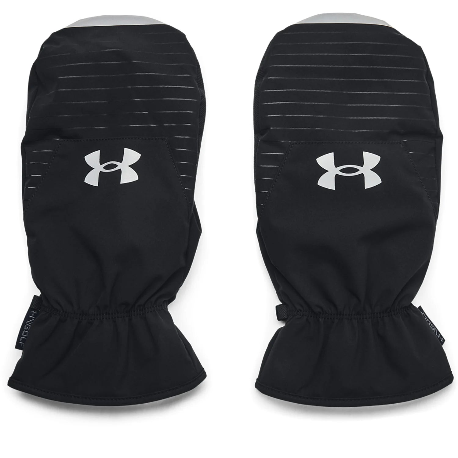 Under Armour CGI Cart Mitts - Black | Golfrummet