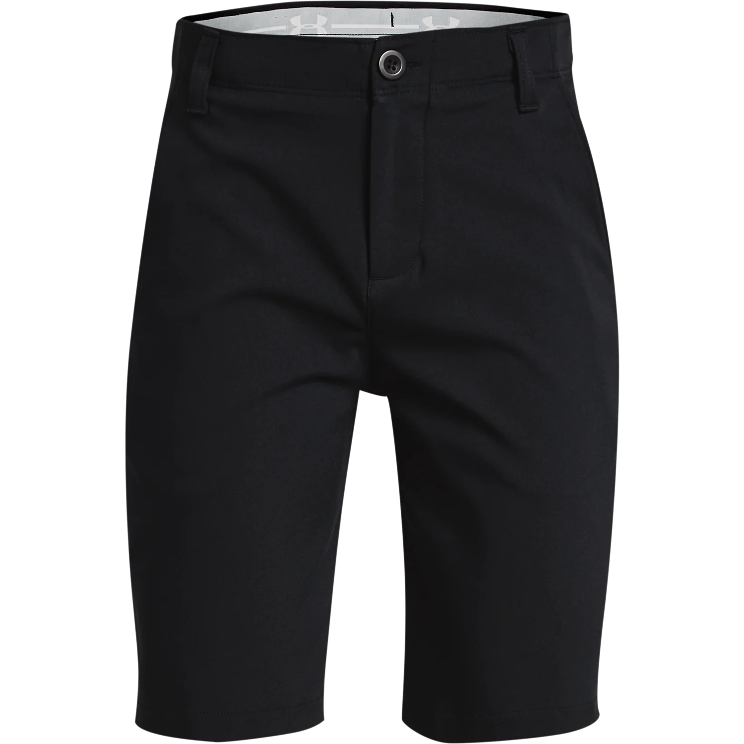 Under Armour Matchplay Short Golfshorts - Black Junior | Golfrummet