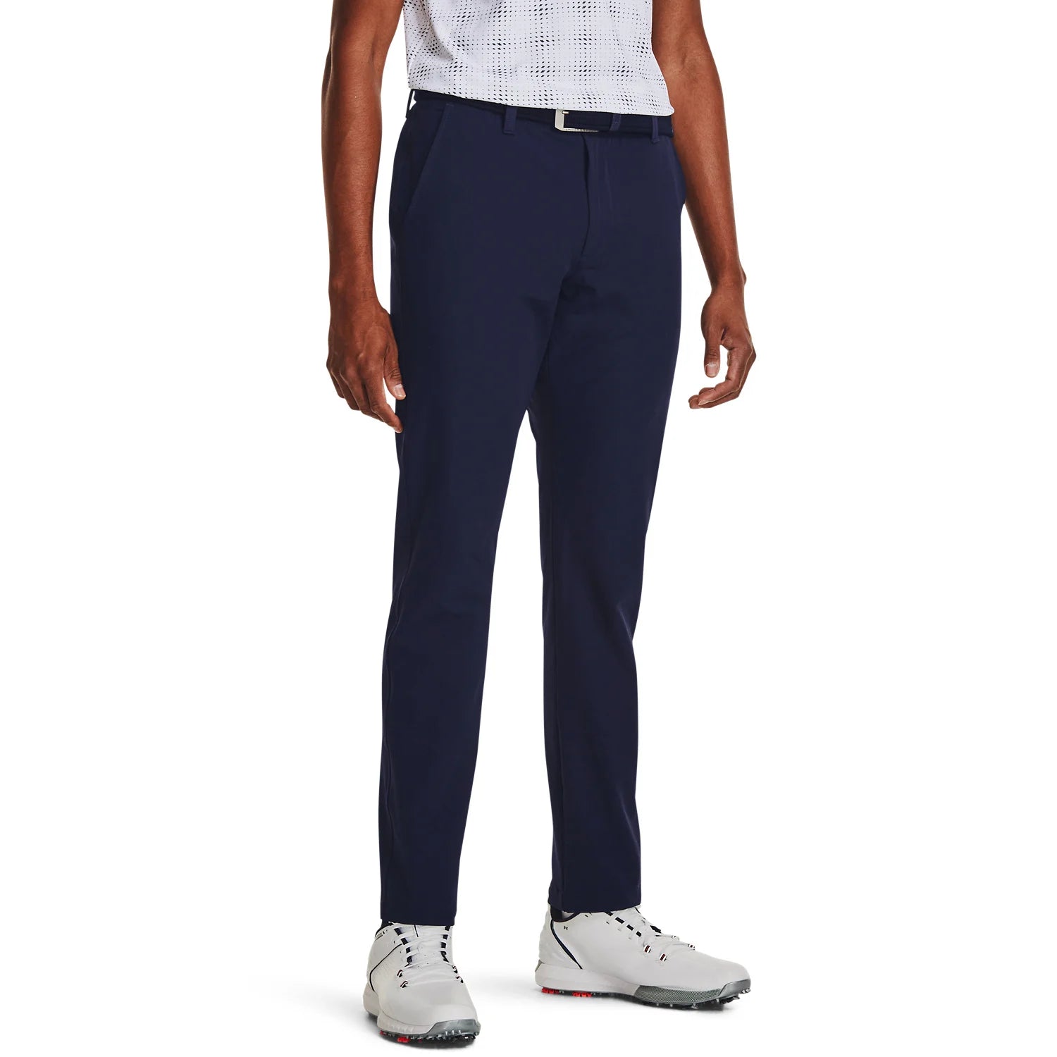 Under Armour Drive Tapered byxor Golfbyxor Herr - Blue