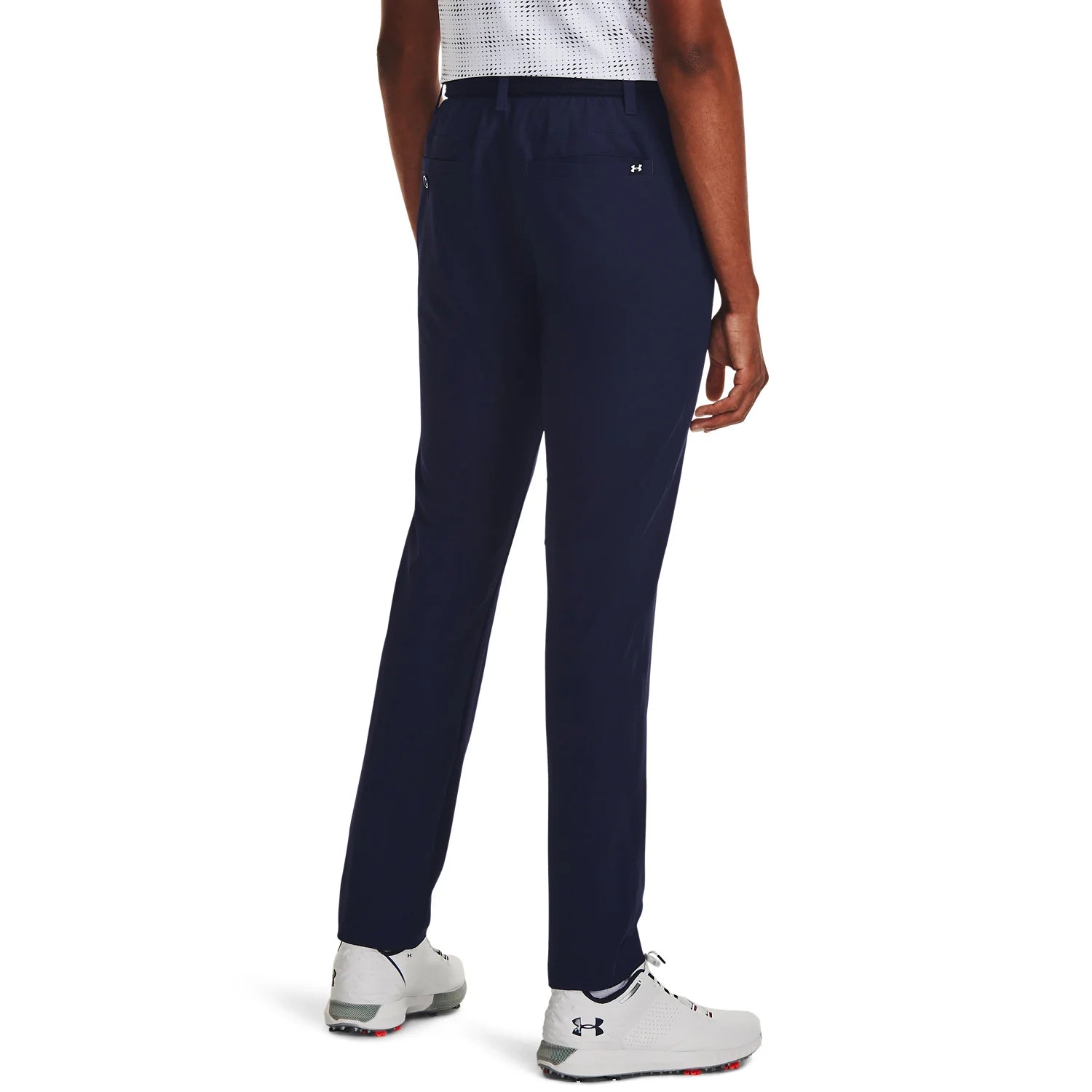 Under Armour Drive Tapered byxor Golfbyxor Herr - Blue