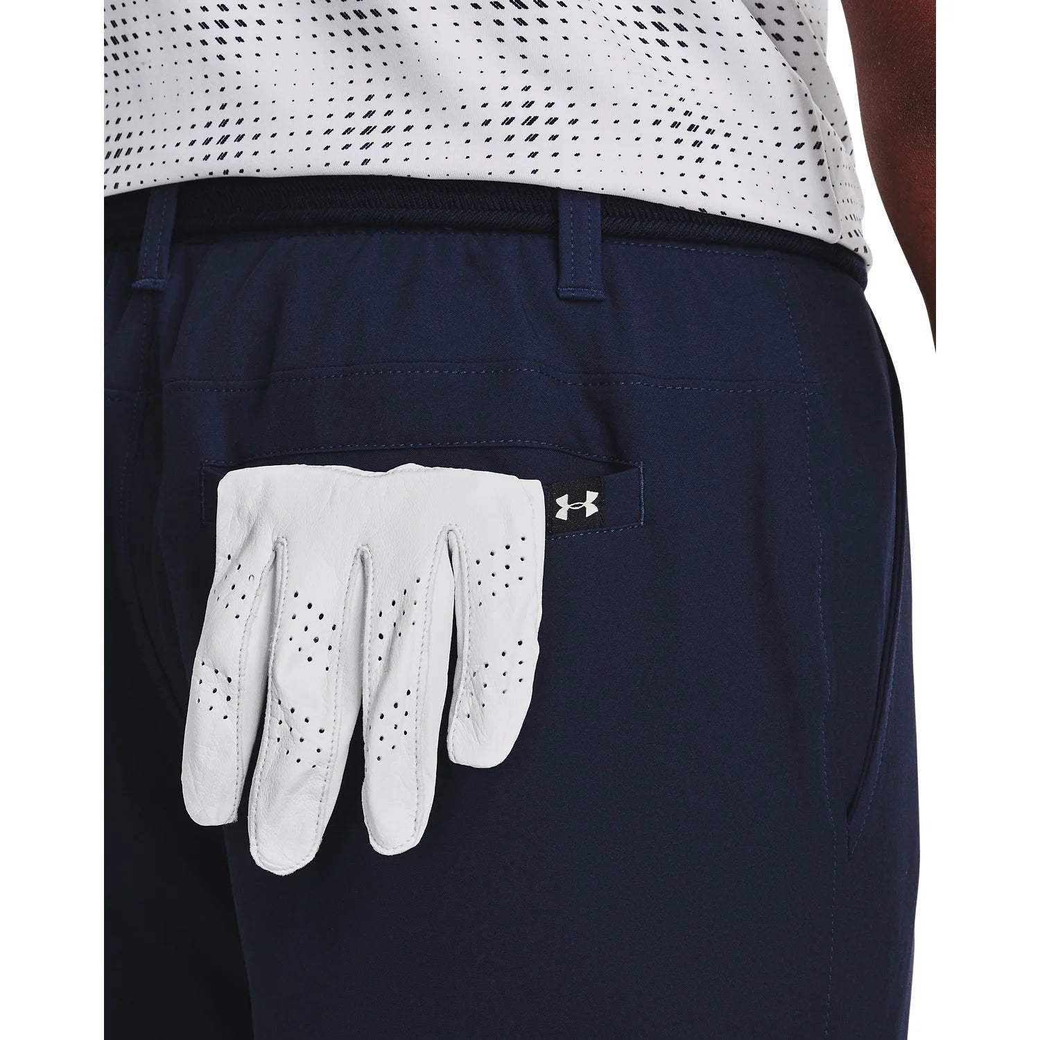 Under Armour Drive Tapered byxor Golfbyxor Herr - Blue